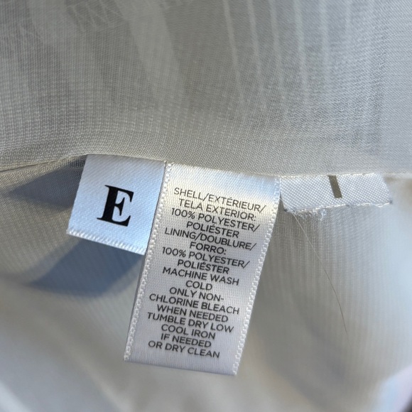 Loft Striped Layering Tank Top - Picture 6 of 6